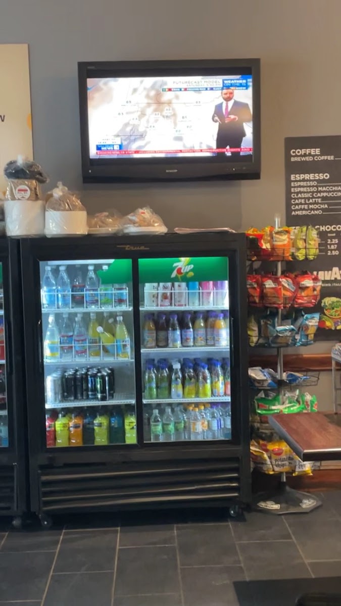 Menu Garden Fresh Courthouse Cafe-1